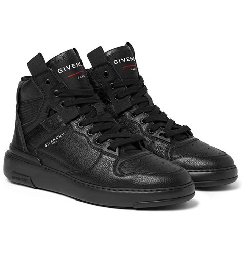 givenchy sneakers price in south africa|givenchy wing high top sneakers.